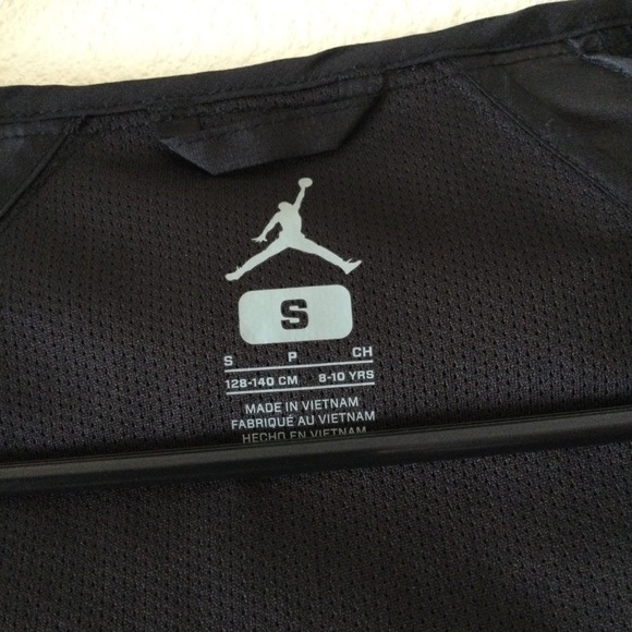Jordan Jumpman Full-Zip Windbreaker - Picture 7 of 13
